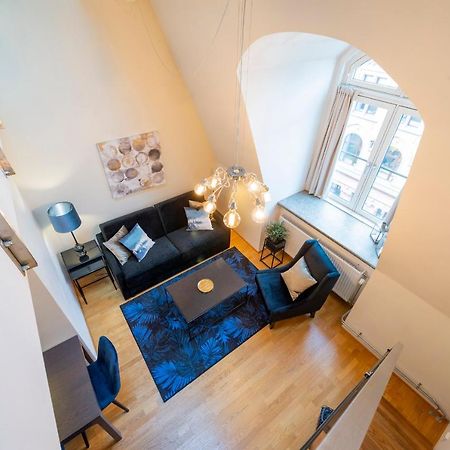 Nordic Host - Prinsens Gate 8 City Center High End Studio Oslo Exterior photo