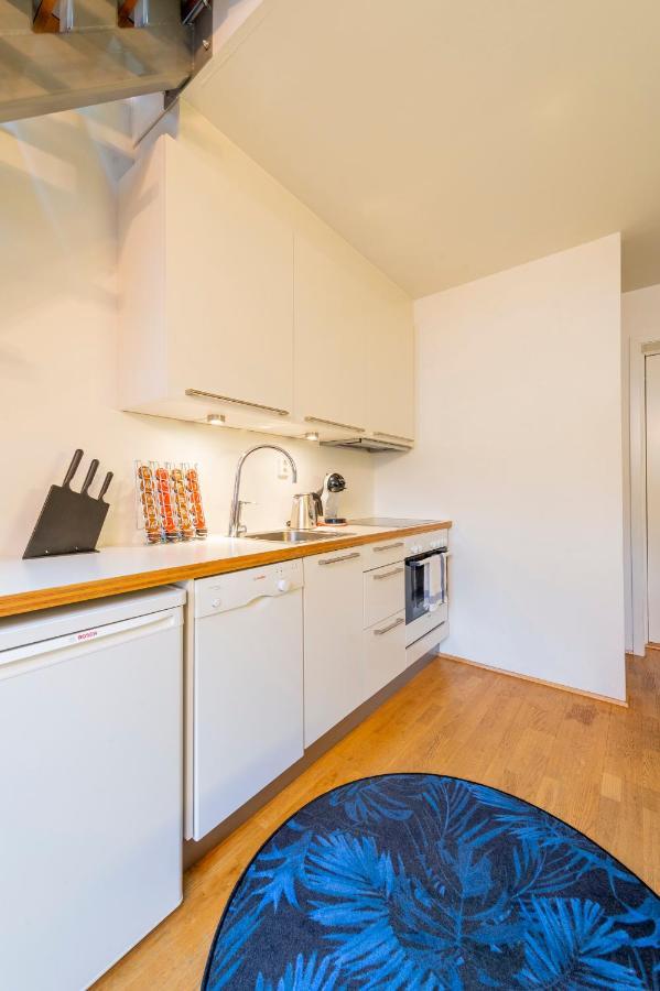 Nordic Host - Prinsens Gate 8 City Center High End Studio Oslo Exterior photo