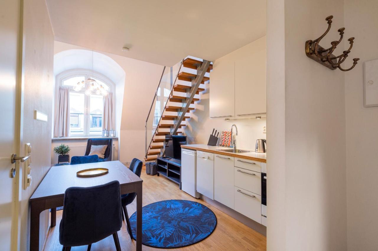 Nordic Host - Prinsens Gate 8 City Center High End Studio Oslo Exterior photo