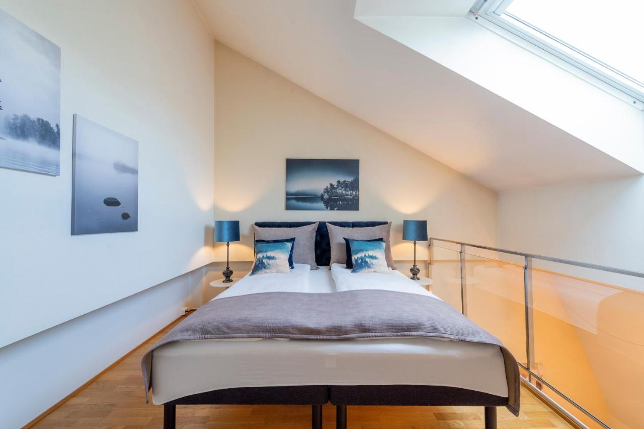 Nordic Host - Prinsens Gate 8 City Center High End Studio Oslo Exterior photo