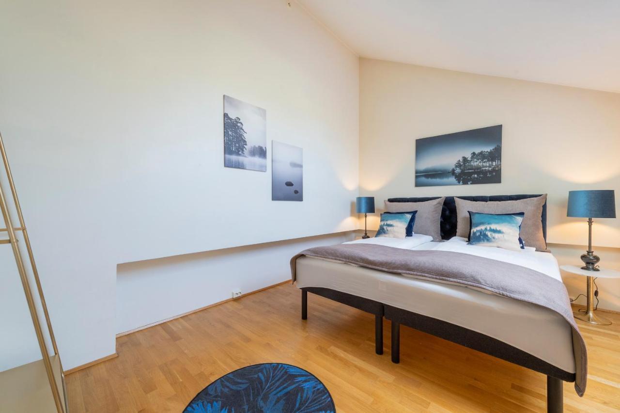 Nordic Host - Prinsens Gate 8 City Center High End Studio Oslo Exterior photo