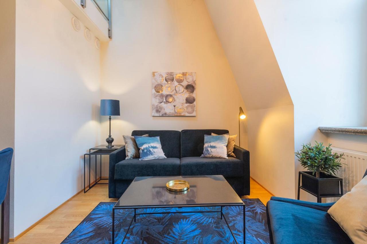 Nordic Host - Prinsens Gate 8 City Center High End Studio Oslo Exterior photo