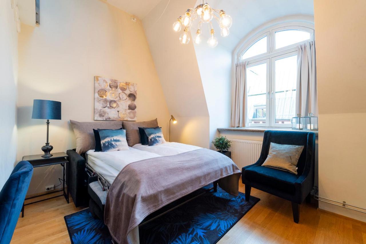 Nordic Host - Prinsens Gate 8 City Center High End Studio Oslo Exterior photo